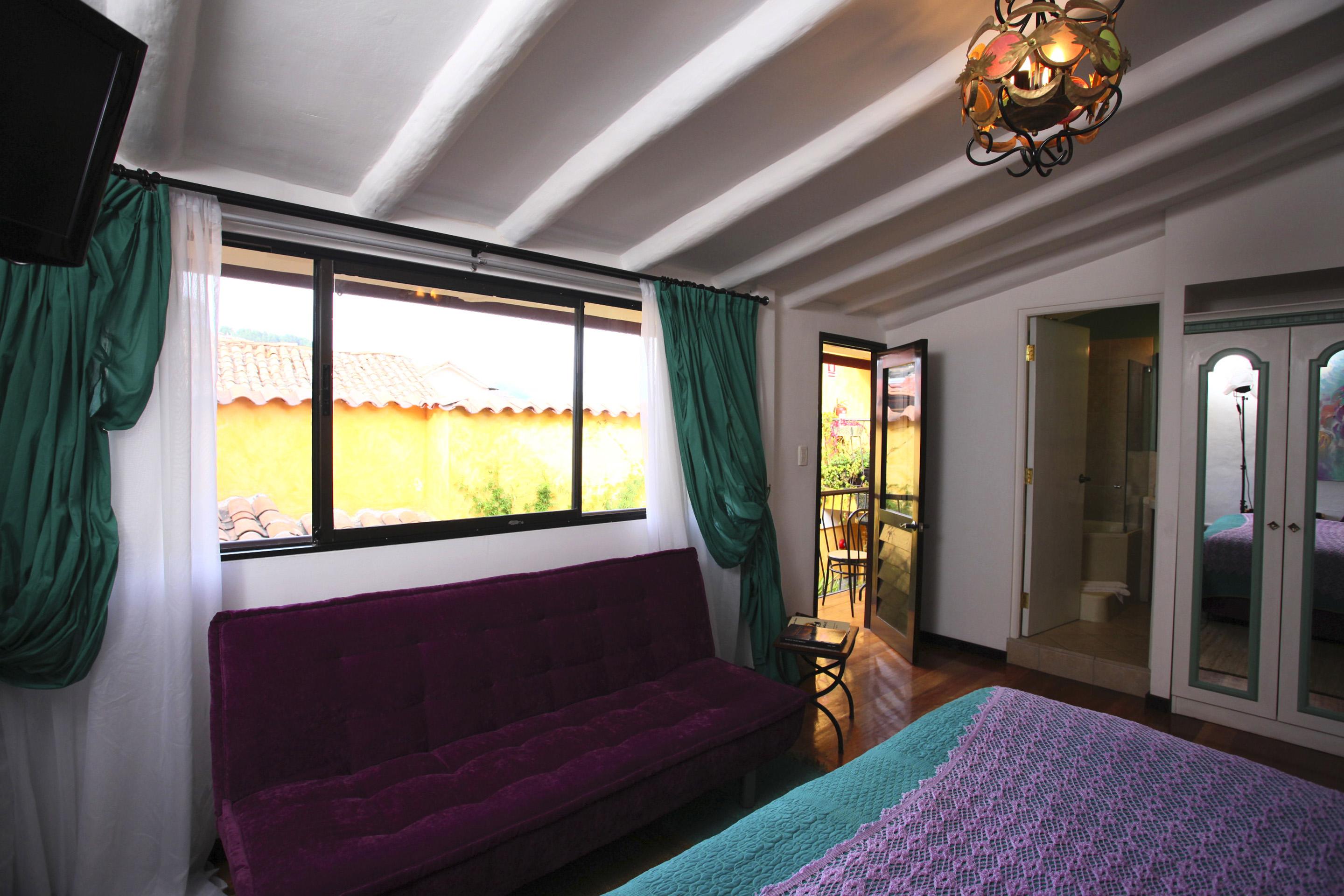 Andean Wings Boutique Hotel Cusco Exterior photo