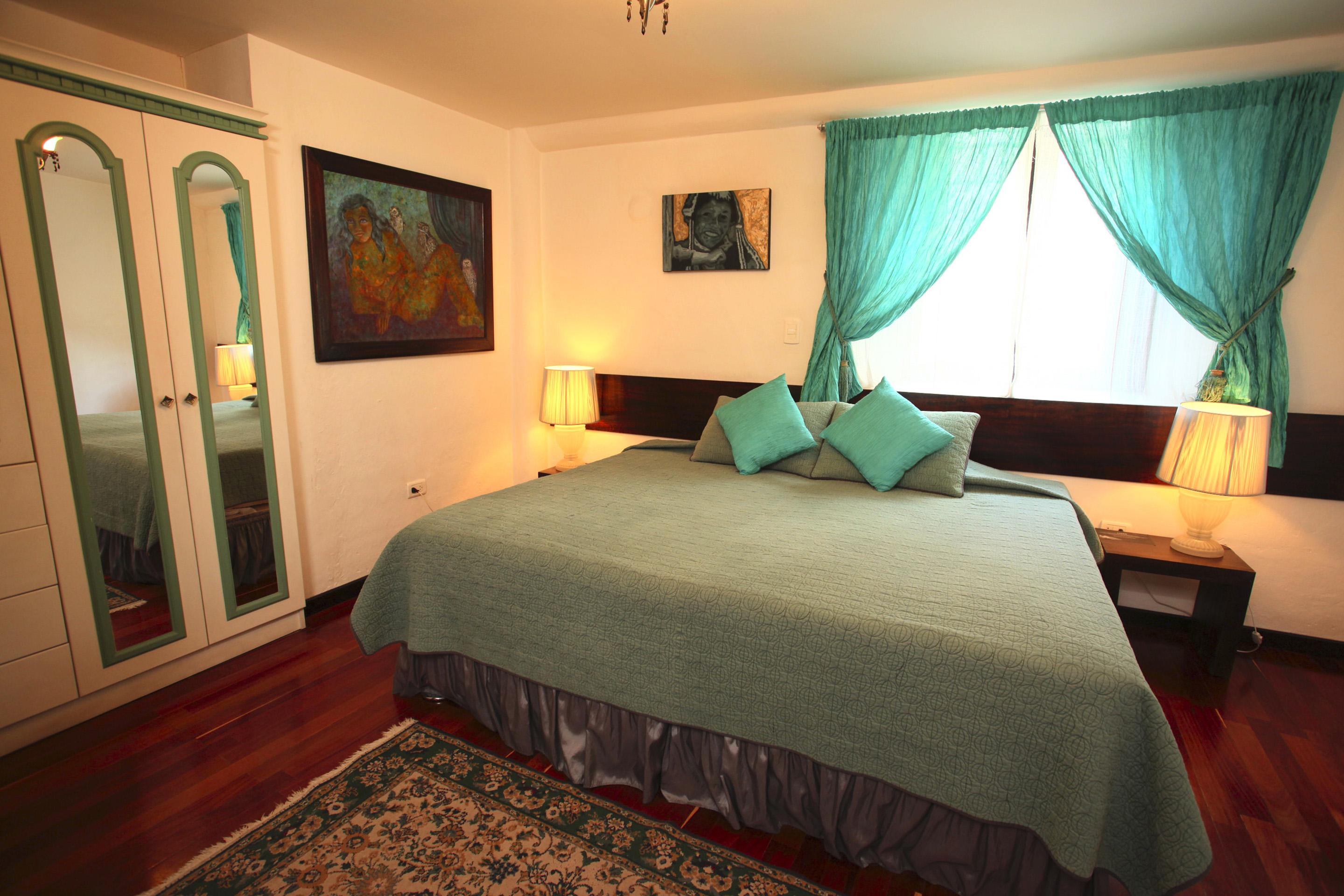 Andean Wings Boutique Hotel Cusco Exterior photo