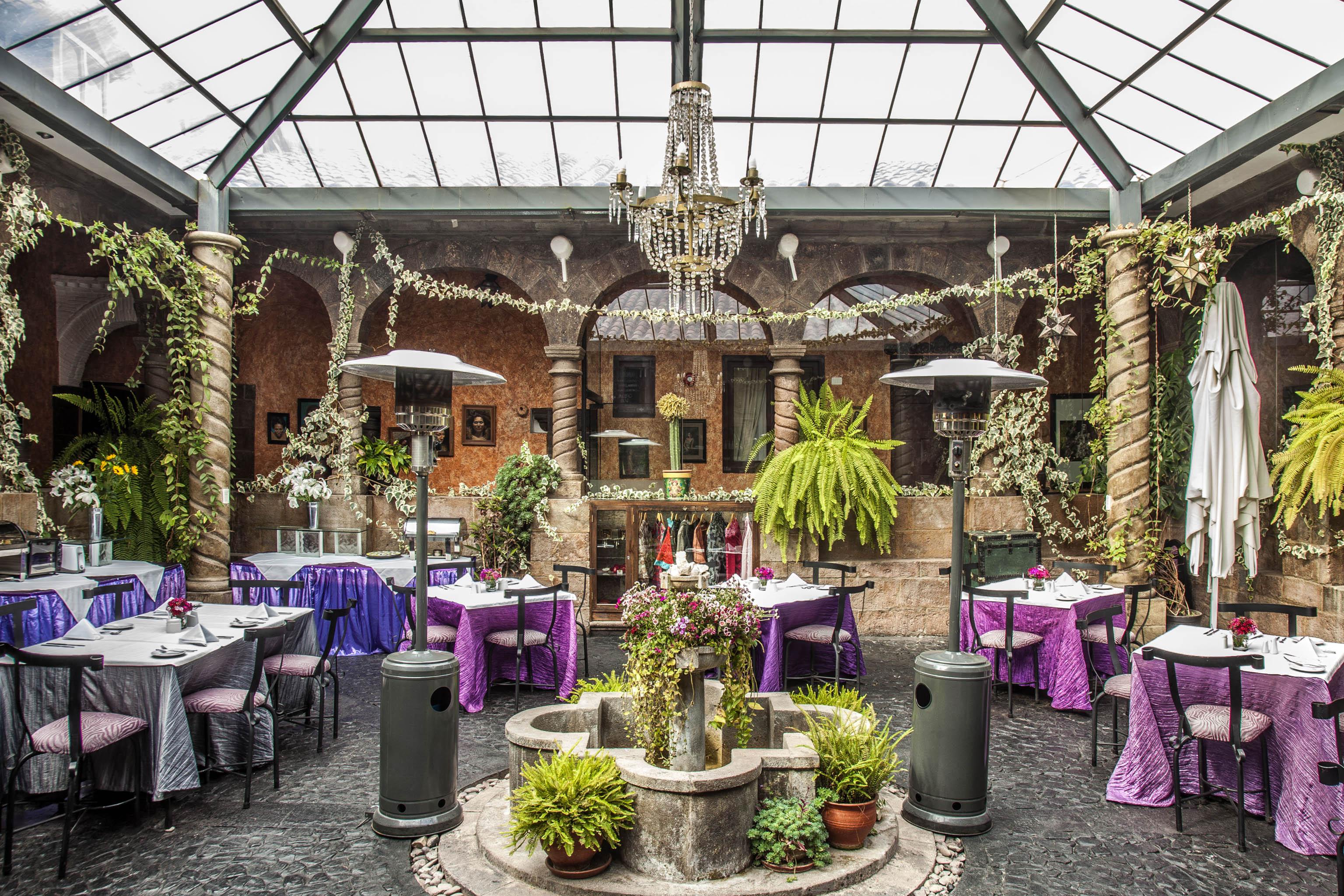 Andean Wings Boutique Hotel Cusco Exterior photo