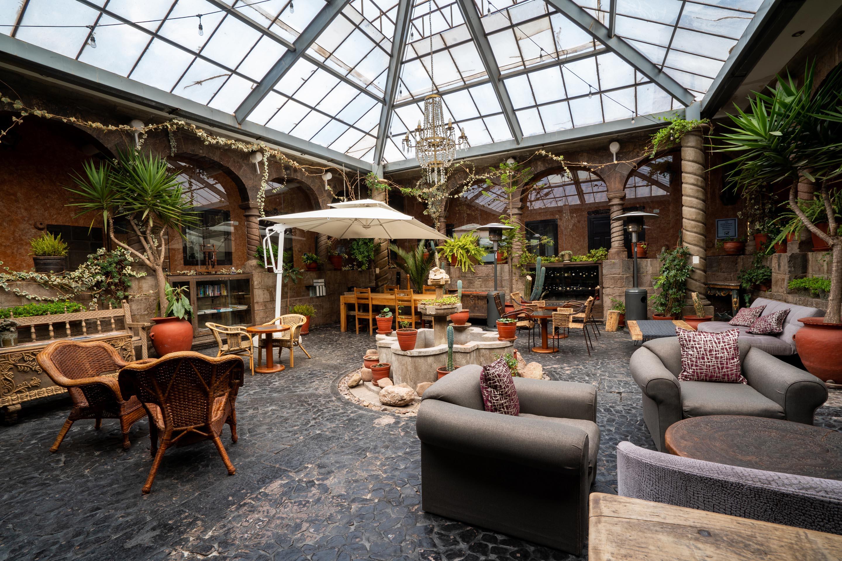 Andean Wings Boutique Hotel Cusco Exterior photo