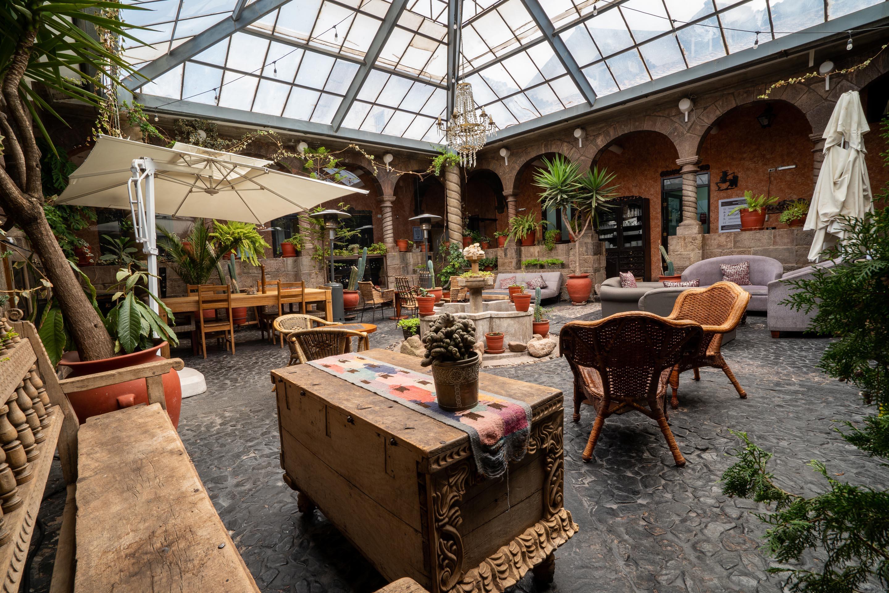 Andean Wings Boutique Hotel Cusco Exterior photo