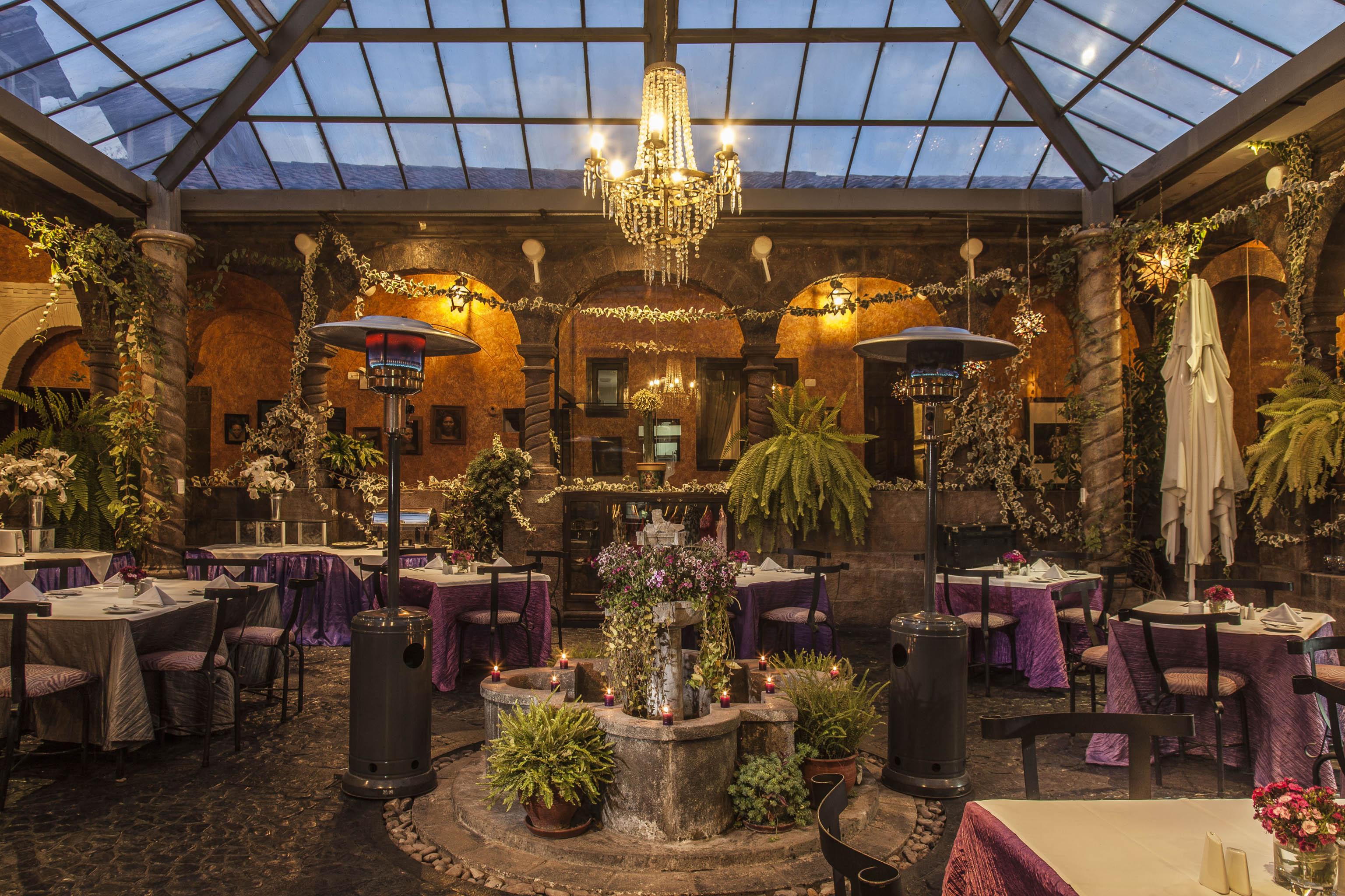 Andean Wings Boutique Hotel Cusco Exterior photo