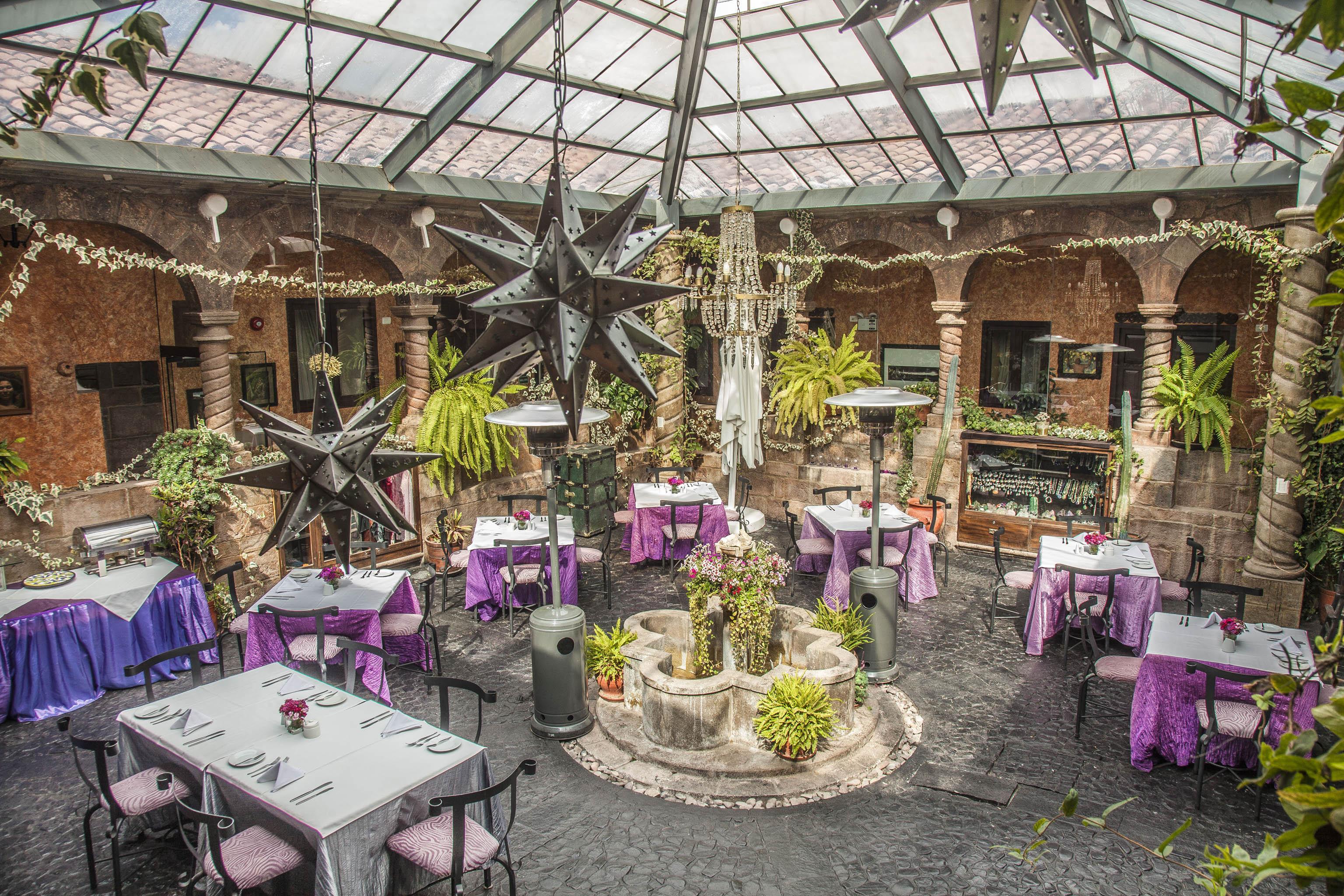 Andean Wings Boutique Hotel Cusco Exterior photo